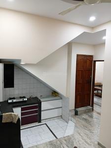 Kitchen Image of 1550 Sq.ft 3 BHK Apartment / Flat for rent in KT Nagar Nagpur for Rs. 28000