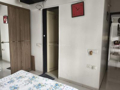 Bedroom Image of 950 Sq.ft 2 BHK Apartment / Flat for sale in Sukhwani Palm Breeze, Pimple Saudagar Pune for Rs. 9400000