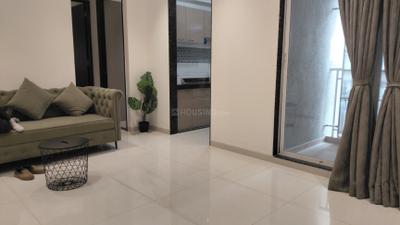 Living Room Image of 1050 Sq.ft 2 BHK Apartment / Flat for sale in Niharika Absolute, Kharghar Navi Mumbai for Rs. 11000000