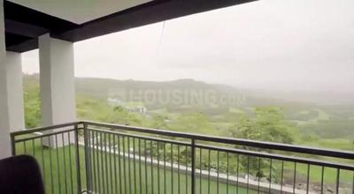 Balcony Image of 1001 Sq.ft 2 BHK Apartment / Flat for sale in Shapoorji Pallonji Vanaha, Bavdhan Pune for Rs. 12500000