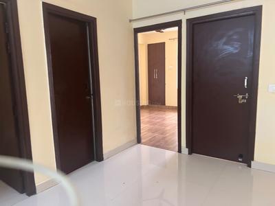 Bedroom Image of 800 Sq.ft 2 BHK Apartment / Flat for rent in Eureka Diya Green City, Sikrod Ghaziabad for Rs. 14000