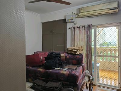 Bedroom Image of 1211 Sq.ft 2 BHK Apartment / Flat for sale in Nilaya Greens, Sikrod Ghaziabad for Rs. 8250000