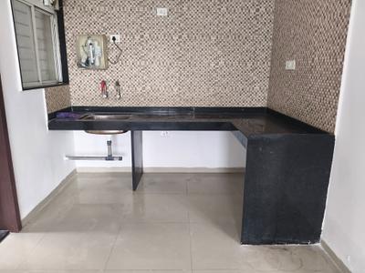 Kitchen Image of 1050 Sq.ft 2 BHK Apartment / Flat for sale in Gagan Micasaa, Wagholi Pune for Rs. 6500000