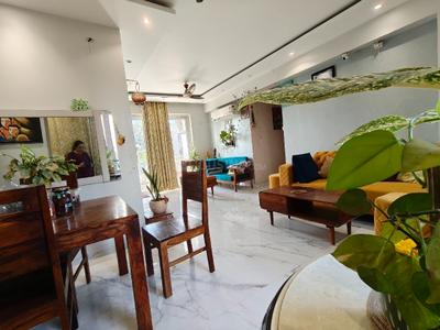 Hall Image of 2193 Sq.ft 4 BHK Apartment / Flat for rent in CHD Avenue 71, Sector 72 Gurgaon for Rs. 65000