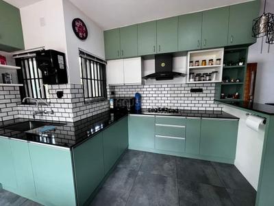 Kitchen Image of 1967 Sq.ft 3 BHK Independent House for sale in Thrikkakara North Kochi for Rs. 12500000