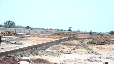 Image of 1000 Sq.ft Residential Plot / Land for sale in Marihan, Mirzapur for Rs. 500000