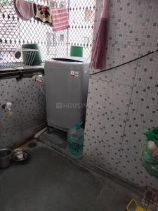 Balcony Image of 1272 Sq.ft 3 BHK Apartment / Flat for sale in Shyamal Ahmedabad for Rs. 6800000