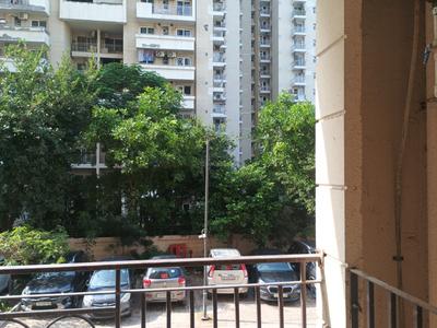 Balcony Image of 800 Sq.ft 2 BHK Apartment / Flat for sale in Signature Global The Millennia 2, Sector 37D Gurgaon for Rs. 7300000