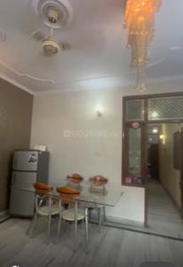 Hall Image of 720 Sq.ft 2 BHK Builder Floor for rent in Mukherjee Nagar New Delhi for Rs. 35000