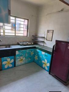 Kitchen Image of 900 Sq.ft 2 BHK Apartment / Flat for rent in Ganraj Estate, Hadapsar Pune for Rs. 24000
