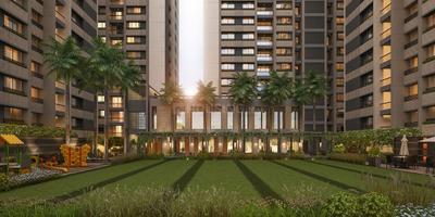 Image of 1250 Sq.ft 3 BHK Apartment / Flat for sale in Addor Cloud 9, Ambawadi, Ahmedabad for Rs. 23000000
