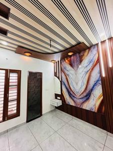 Bedroom Image of 1500 Sq.ft 3 BHK Independent House for sale in Kharar Mohali for Rs. 7290000