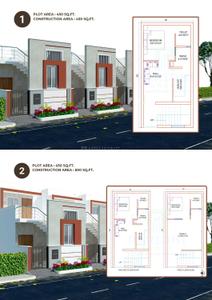 Floor Plan Image of 1000 Sq.ft Residential Plot / Land for sale in Bana Raipur for Rs. 1499000