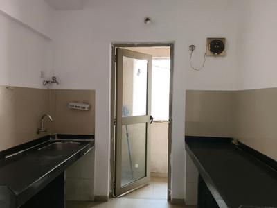 Kitchen Image of 585 Sq.ft 1 BHK Apartment / Flat for sale in Lodha Casa Rio, Palava Phase 1 Thane for Rs. 3150000