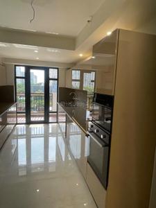 Kitchen Image of 3400 Sq.ft 4 BHK Apartment / Flat for sale in Addela Palm Resort, Raj Nagar Extension Ghaziabad for Rs. 34000000