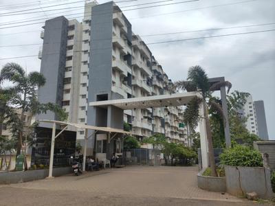 Image of 590 Sq.ft 1 BHK Apartment / Flat for sale in Talegaon Dabhade, Pune for Rs. 1566000