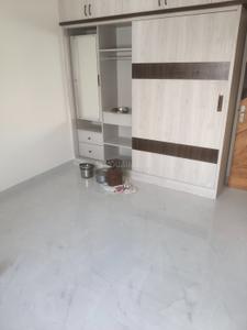 Bedroom Image of 1300 Sq.ft 2 BHK Builder Floor for rent in Nagarbhavi Bengaluru for Rs. 35000