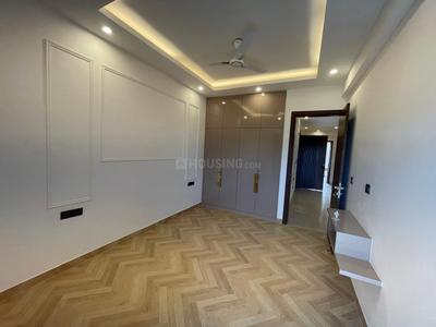 Bedroom Image of 1700 Sq.ft 3 BHK Builder Floor for rent in Trehan Luxury Floors 71, Sector 71 Gurgaon for Rs. 45000