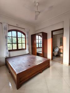 Bedroom Image of 2152 Sq.ft 3 BHK Duplex for rent in Nerul Goa for Rs. 75000