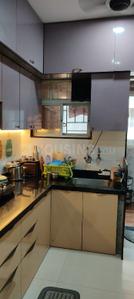 Kitchen Image of 1000 Sq.ft 2 BHK Apartment / Flat for sale in Palaash Oak, Baner Pune for Rs. 12000000