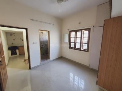 Bedroom Image of 900 Sq.ft 2 BHK Builder Floor for rent in Electronic City Bengaluru for Rs. 20000