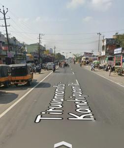 Image of 1100 Sq.ft Residential Plot / Land for sale in Orikkai, Kanchipuram for Rs. 1072500