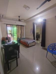 Hall Image of 660 Sq.ft 1 BHK Apartment / Flat for sale in Alpha Saffron Hills I To K, Badlapur East Badlapur for Rs. 2200000