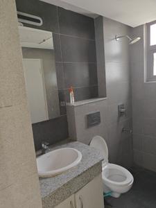 Image of 1650 Sq.ft 3 BHK Apartment / Flat for rent in Paras Dews, Sector 106, Gurgaon for Rs. 39999