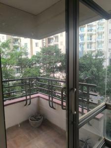 Balcony Image of 2450 Sq.ft 4 BHK Apartment / Flat for sale in Sector 42 Gurgaon for Rs. 72000000