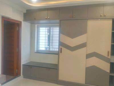 Bedroom Image of 1350 Sq.ft 2 BHK Apartment / Flat for sale in Osman Nagar Hyderabad for Rs. 9900000