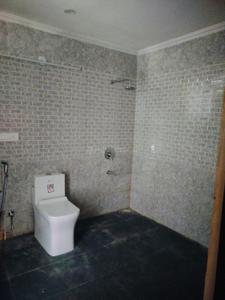 Bathroom Image of 200 Sq.ft 2 BHK Independent House for rent in South Extension II New Delhi for Rs. 30000