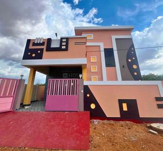 Building Image of 900 Sq.ft 3 BHK Independent House for sale in Guduvancheri Chennai for Rs. 6900000