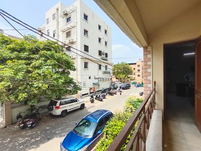 Balcony Image of 2100 Sq.ft 3 BHK Villa for sale in Diwalipura Vadodara for Rs. 32500000