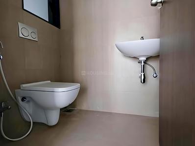 Image of 620 Sq.ft 1 BHK Apartment / Flat for rent in Runwal Eirene, Thane West, Thane for Rs. 28000