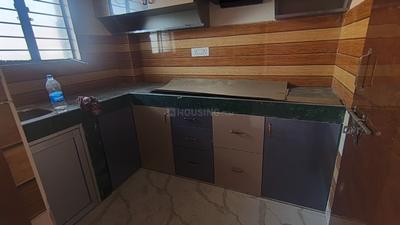 Kitchen Image of 1050 Sq.ft 2 BHK Apartment / Flat for rent in Saraidhella Dhanbad for Rs. 13200