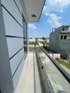 Balcony Image of 981 Sq.ft 3 BHK Duplex for sale in Modipuram Meerut for Rs. 6000000