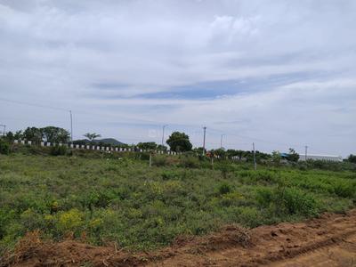 Image of 1800 Sq.ft Residential Plot / Land for sale in Walajabad, Chennai for Rs. 3960000