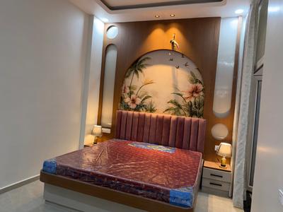 Bedroom Image of 4000 Sq.ft 4 BHK Villa for sale in Shivdaspura Jaipur for Rs. 19500000