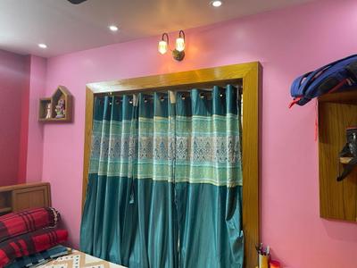 Bedroom Image of 1269 Sq.ft 3 BHK Apartment / Flat for sale in Purbalok Kolkata for Rs. 10000000