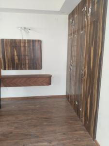 Bedroom Image of 3670 Sq.ft 4 BHK Apartment / Flat for rent in Shalimar One World Pinnacle, Gomti Nagar Lucknow for Rs. 40000