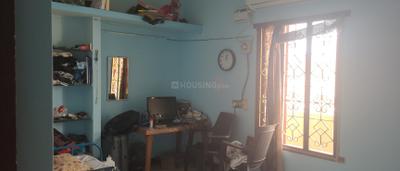 Living Room Image of 750 Sq.ft 1 BHK Builder Floor for rent in White Town Puducherry for Rs. 10000