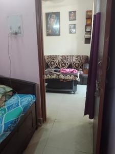 Bedroom Image of 559 Sq.ft 1 BHK Apartment / Flat for sale in Misra Suchetana Apartment, Hamid Nagar Asansol for Rs. 2600000