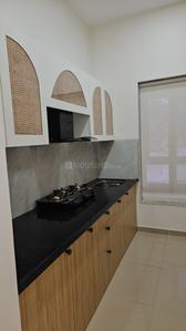 Kitchen Image of 600 Sq.ft 1 BHK Independent House for sale in Mulund East Mumbai for Rs. 10000000
