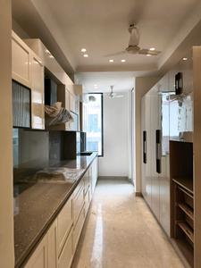Kitchen Image of 1650 Sq.ft 3 BHK Builder Floor for sale in Sector 43 Gurgaon for Rs. 33500000