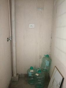 Drying Area Image of 600 Sq.ft 2 BHK Apartment / Flat for rent in Sinthan Nagar Bengaluru for Rs. 22000