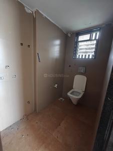 Bathroom Image of 680 Sq.ft 2 BHK Apartment / Flat for rent in Amar Galaxy Phase I, Dombivli West Thane for Rs. 19500