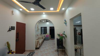 Hall Image of 902 Sq.ft 2 BHK Apartment / Flat for sale in Wakad Pune for Rs. 10000000