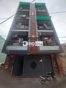 Image of 550 Sq.ft 2 BHK Apartment / Flat for sale in Uttam Nagar, New Delhi for Rs. 1800000