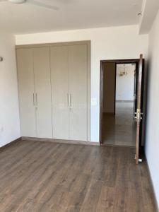 Bedroom Image of 1700 Sq.ft 3 BHK Apartment / Flat for sale in Emaar Palm Gardens, Sector 83 Gurgaon for Rs. 21700000