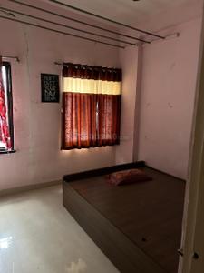 Bedroom Image of 600 Sq.ft 1 BHK Apartment / Flat for sale in Budhwar Peth Pune for Rs. 5500000
